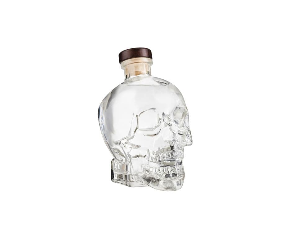 Crystal Head Vodka (750 ml)