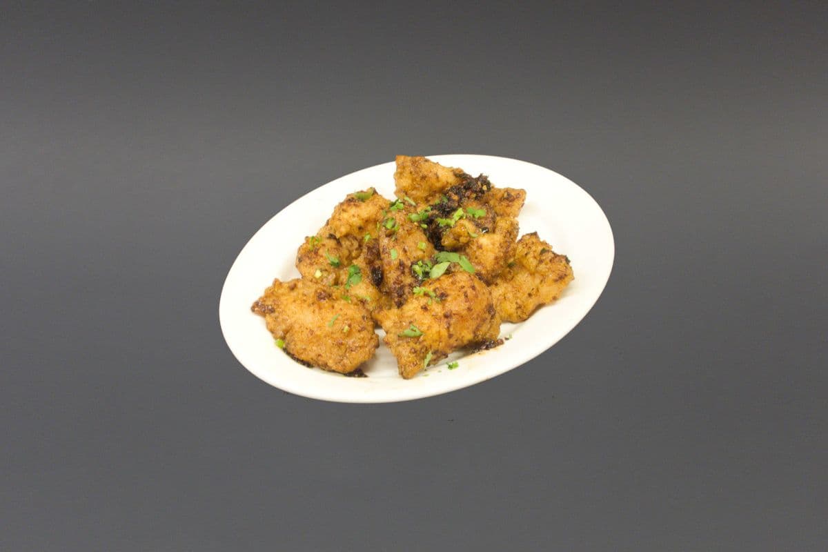Manchurian Fish (Dry)