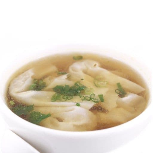 Soup wonton / Wonton Soup