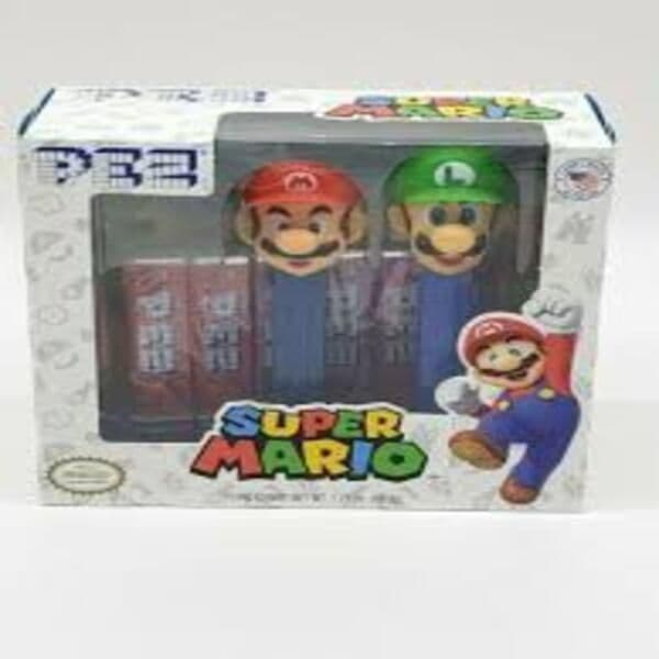Pez + Super Mario 49.3g