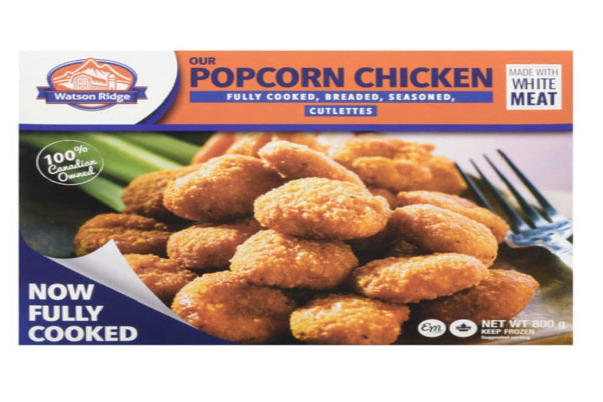 Popcorn chicken 800 g