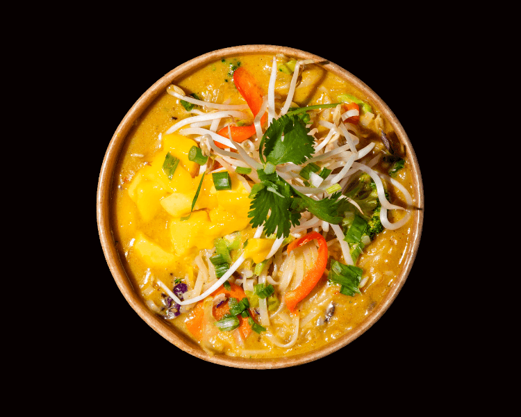 Cambodian Jungle Curry Box - V