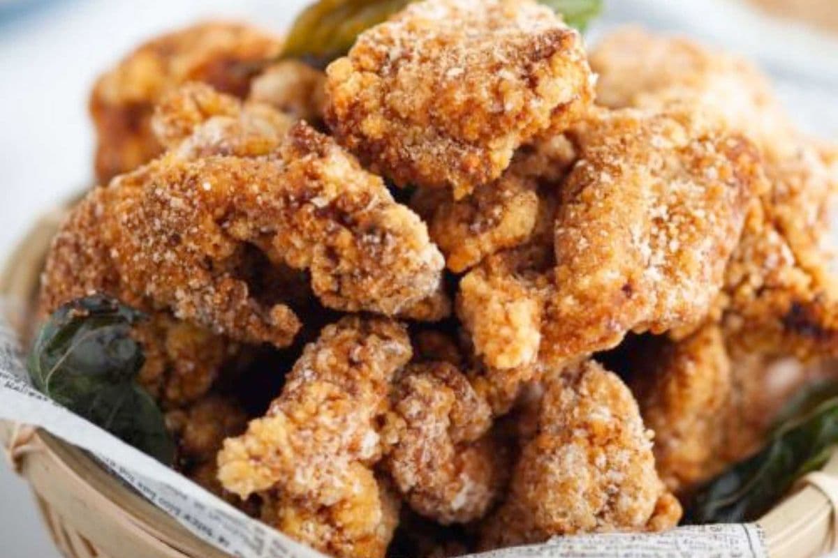 Popcorn Chicken
