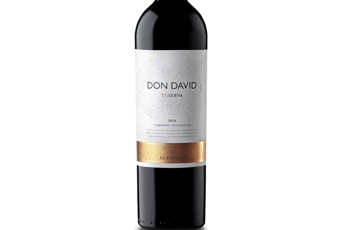 Don David Cabernet Sauvignon 2020 (1 x 750ml)