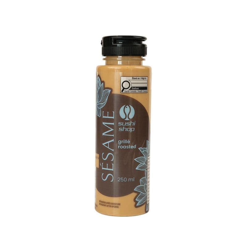Sauce sésame 250 ml / Sesame Sauce 250 ml