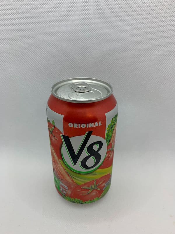 Can V8 Vegetable Juice