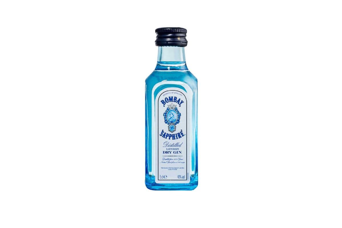 Bombay Saphire (1 x 50 ml)