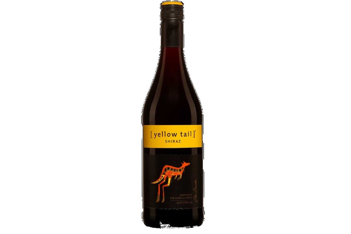 Yellow Tail Shiraz - AustraliA (1 x 750 ml)