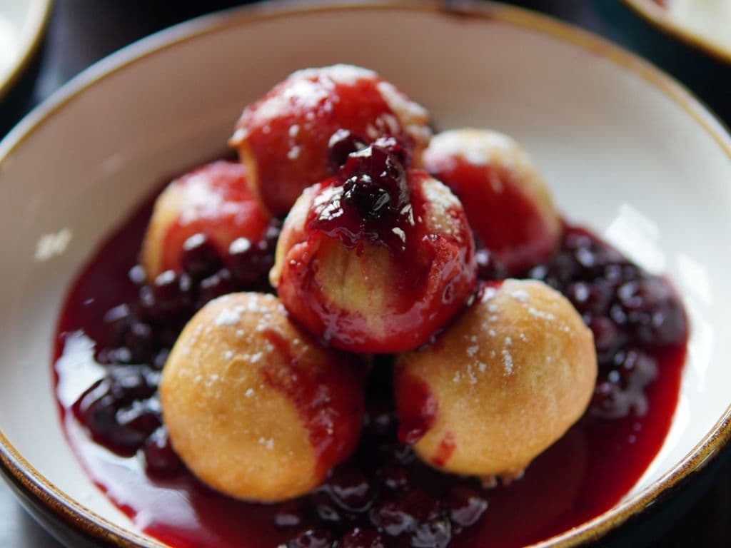 Deep-Fried Cheesecake (Large)