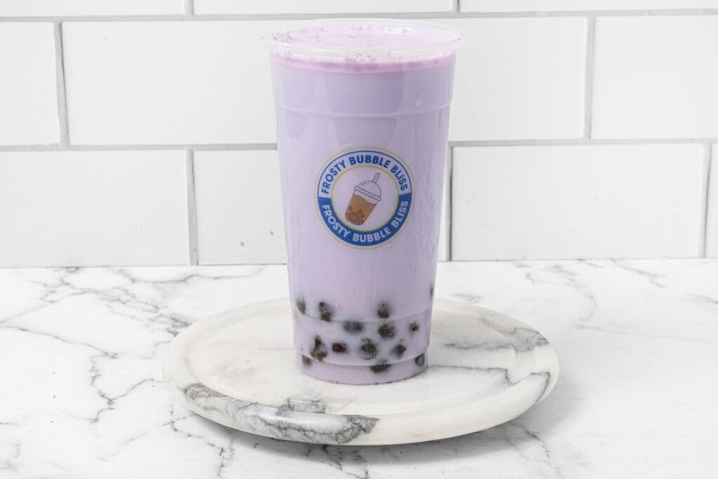 Taro Milk Tea