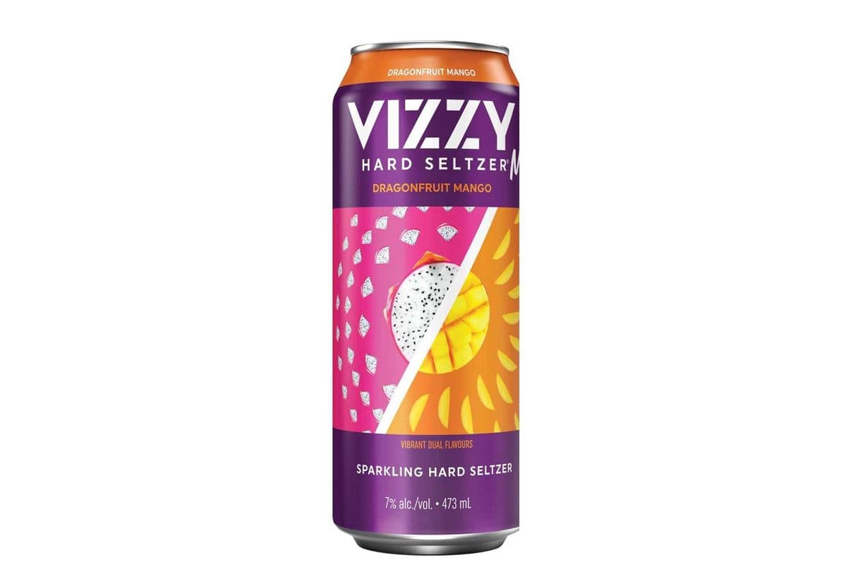 VIZZY MAX DRAGON FRUIT MANGO 473 ML (1 x 473 ML)