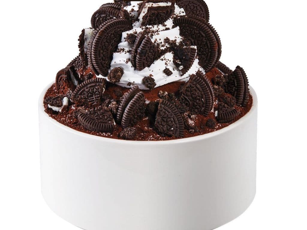 Oreo Chocolate