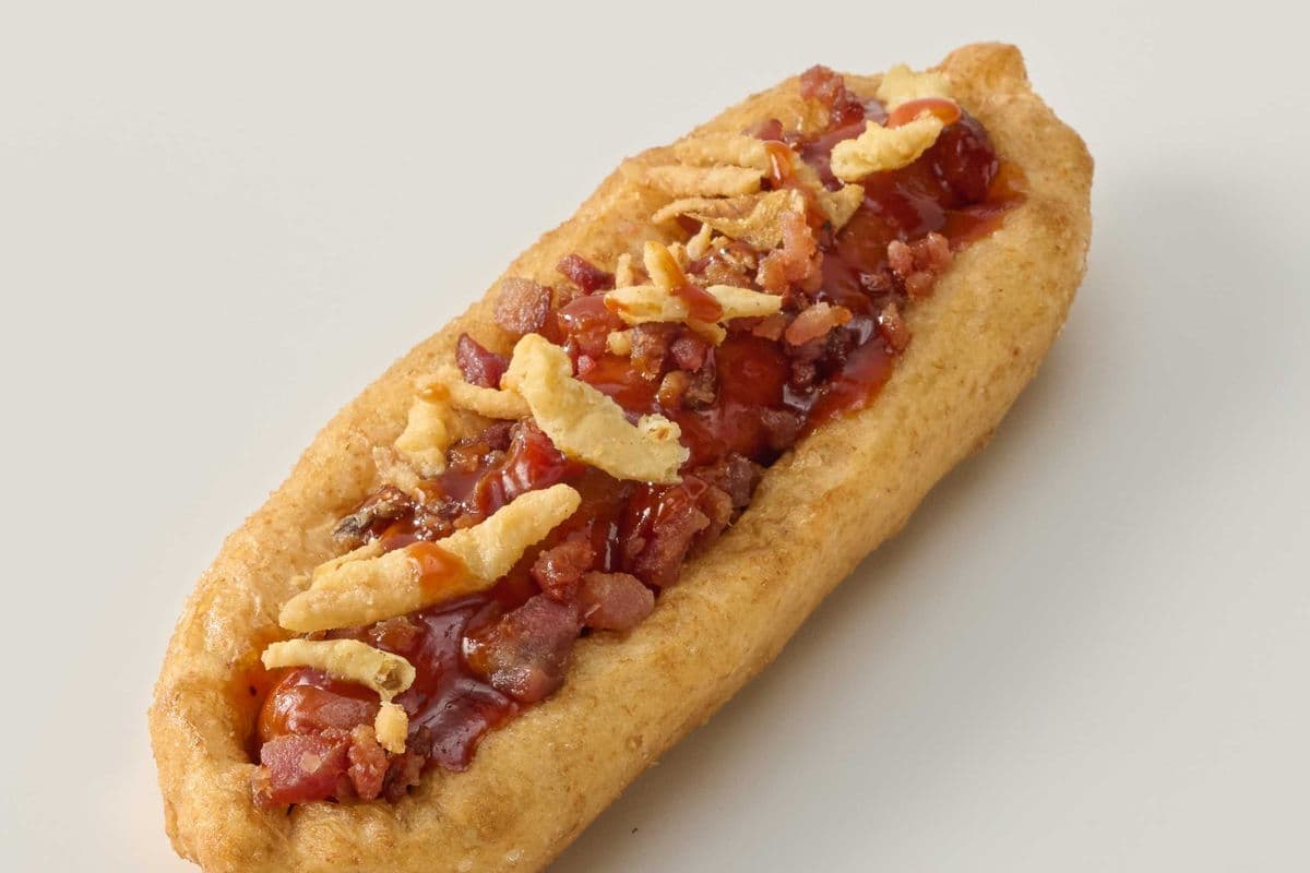 Maple and BBQ Bacon