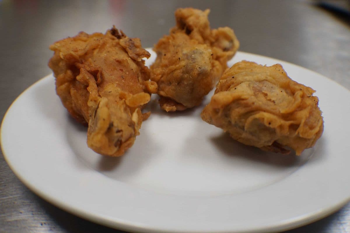 10 pieces Chicken Wings.