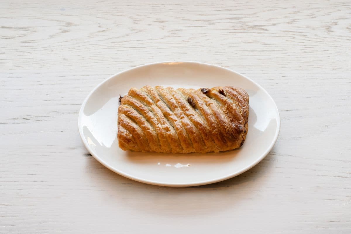 Chocolate Danish