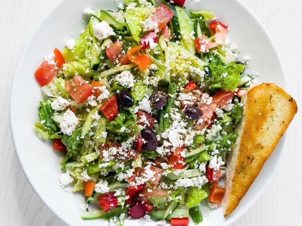 Greek salad