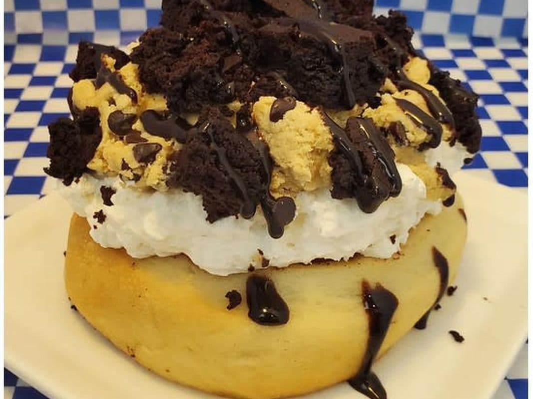 Bake Sale Roll