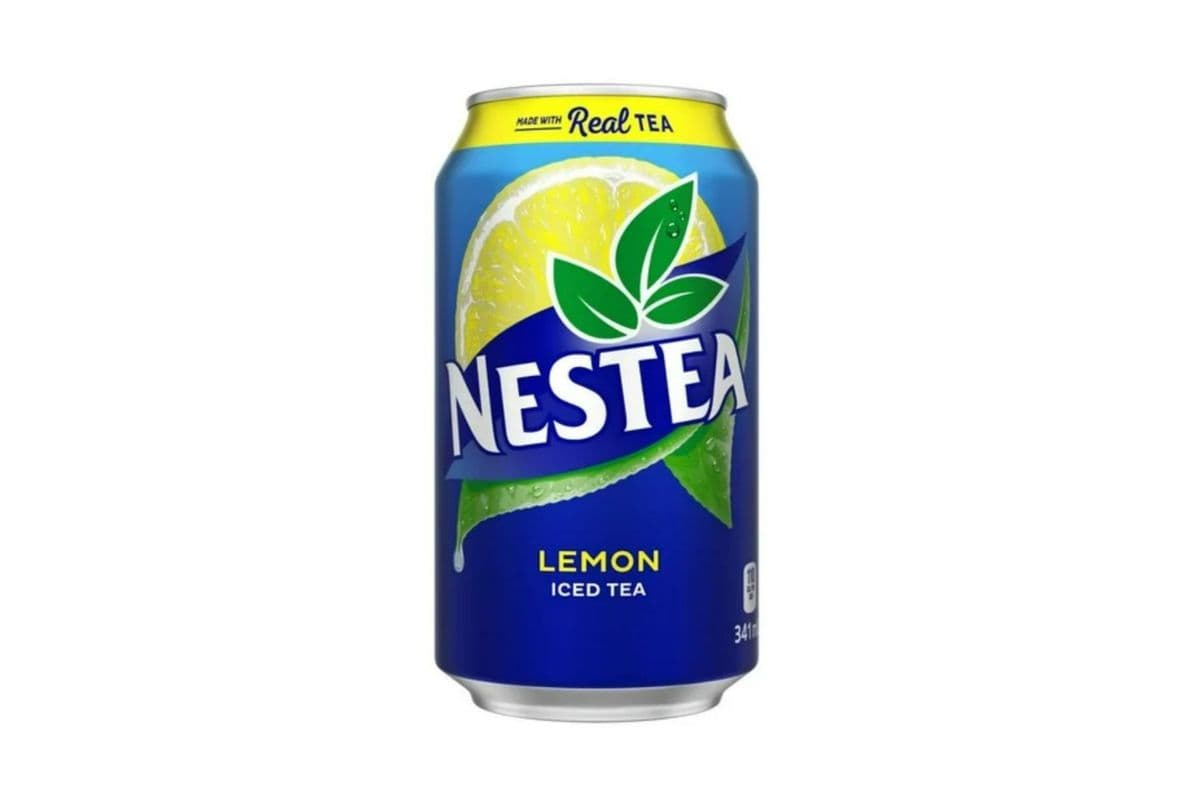 Canned Nestle Tea (347 ml)