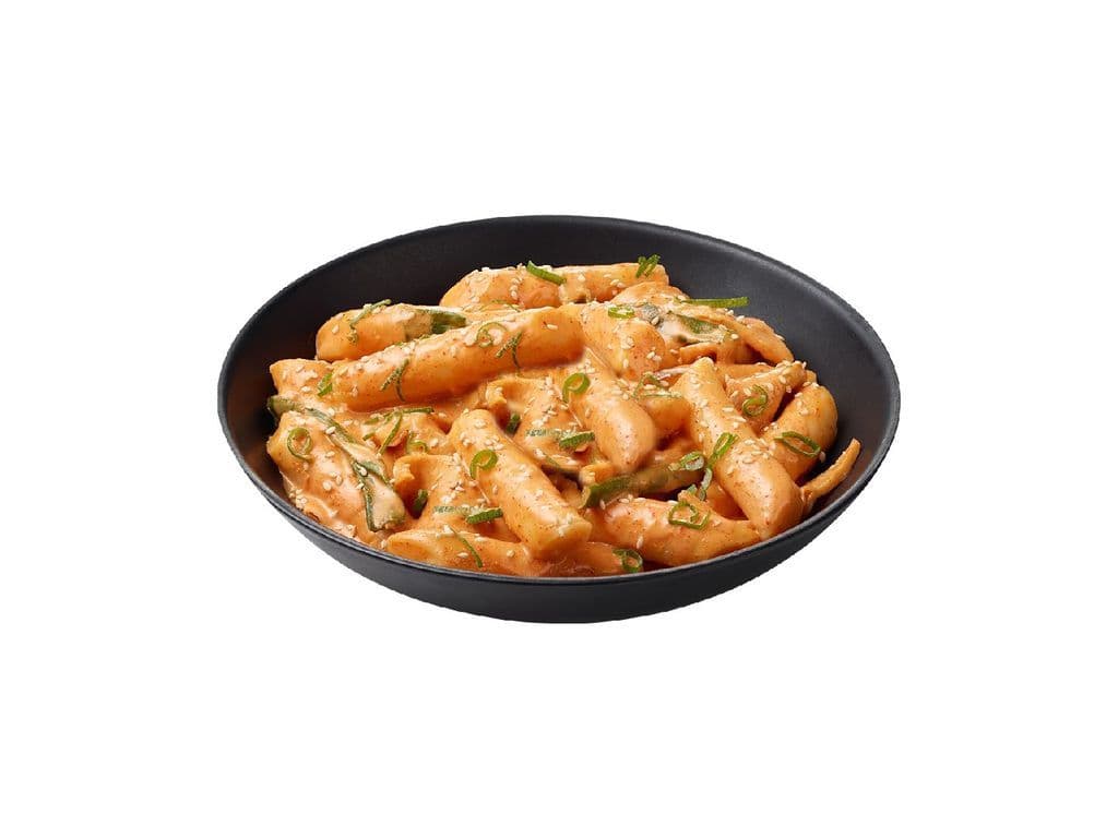 Rose Dukk-bokki