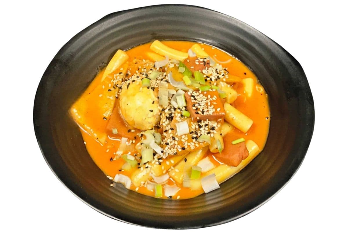 Rosé Tteok-bokki