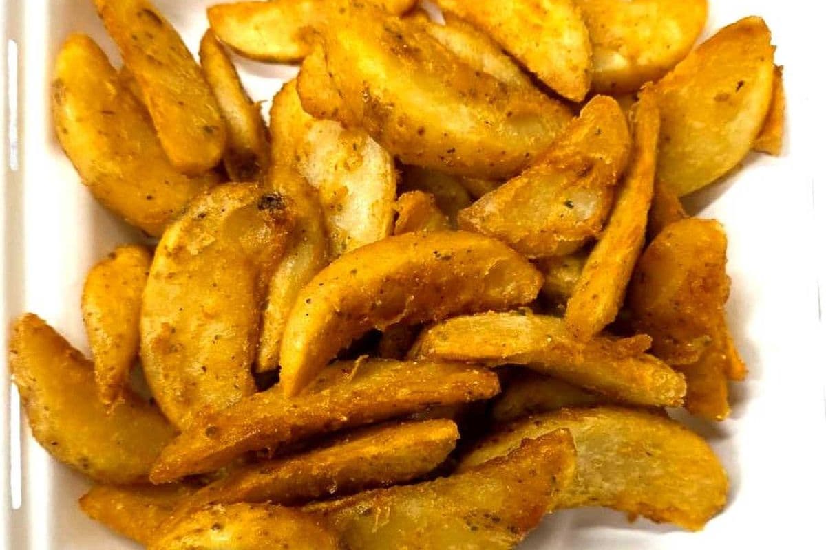 Potato Wedges
