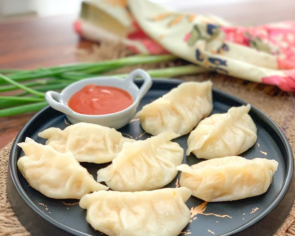 Veg Momos