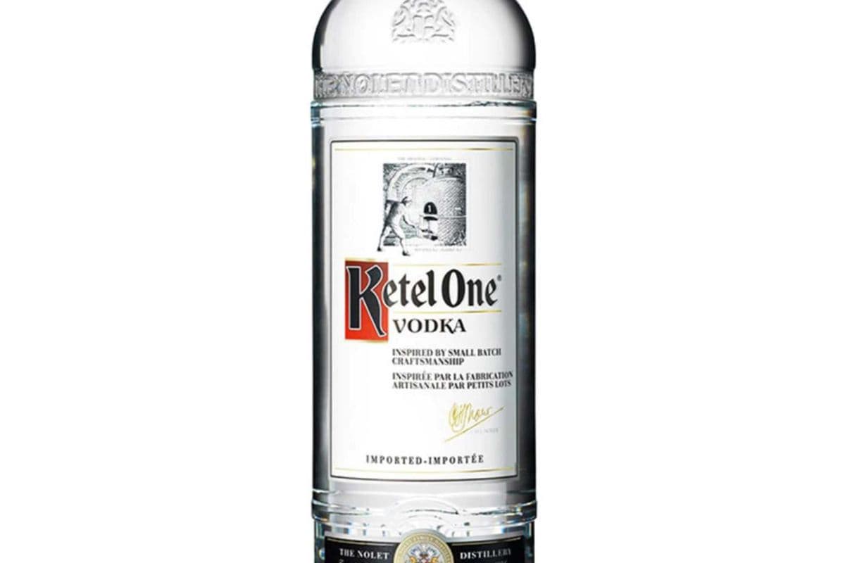 Ketel One 750ml (1 x 750ml)