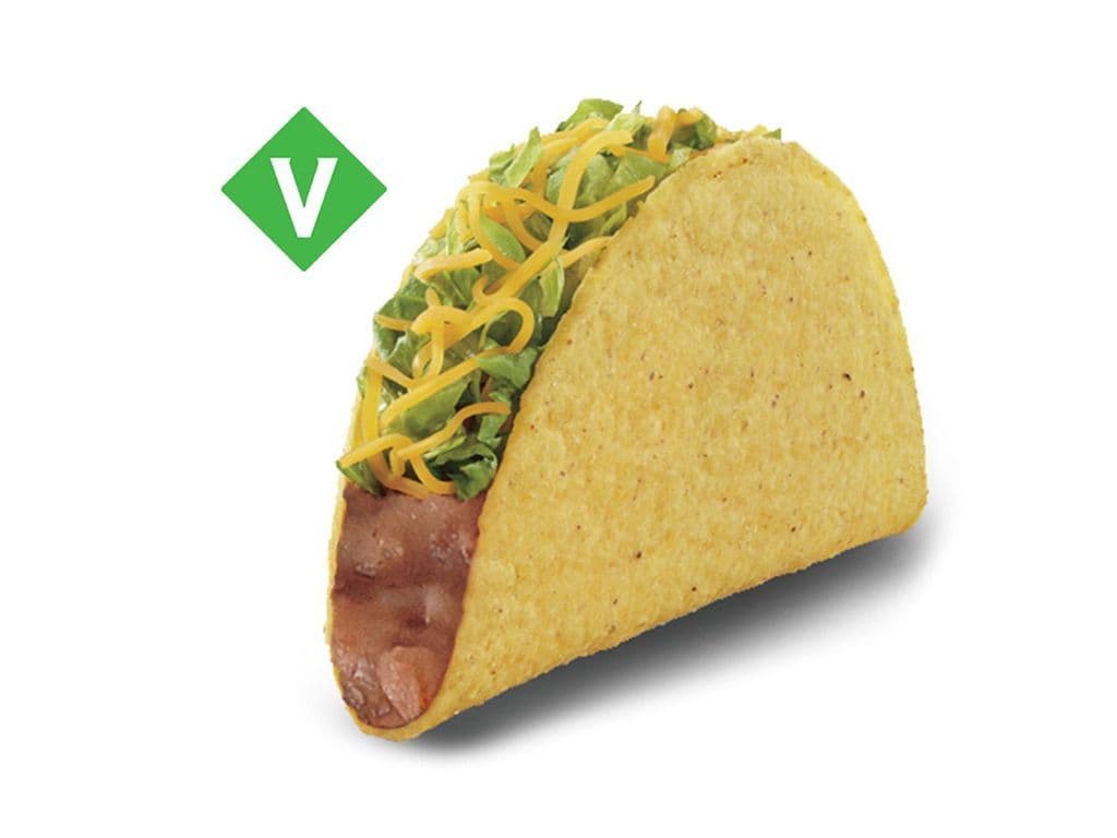 Crunchy Taco Bean