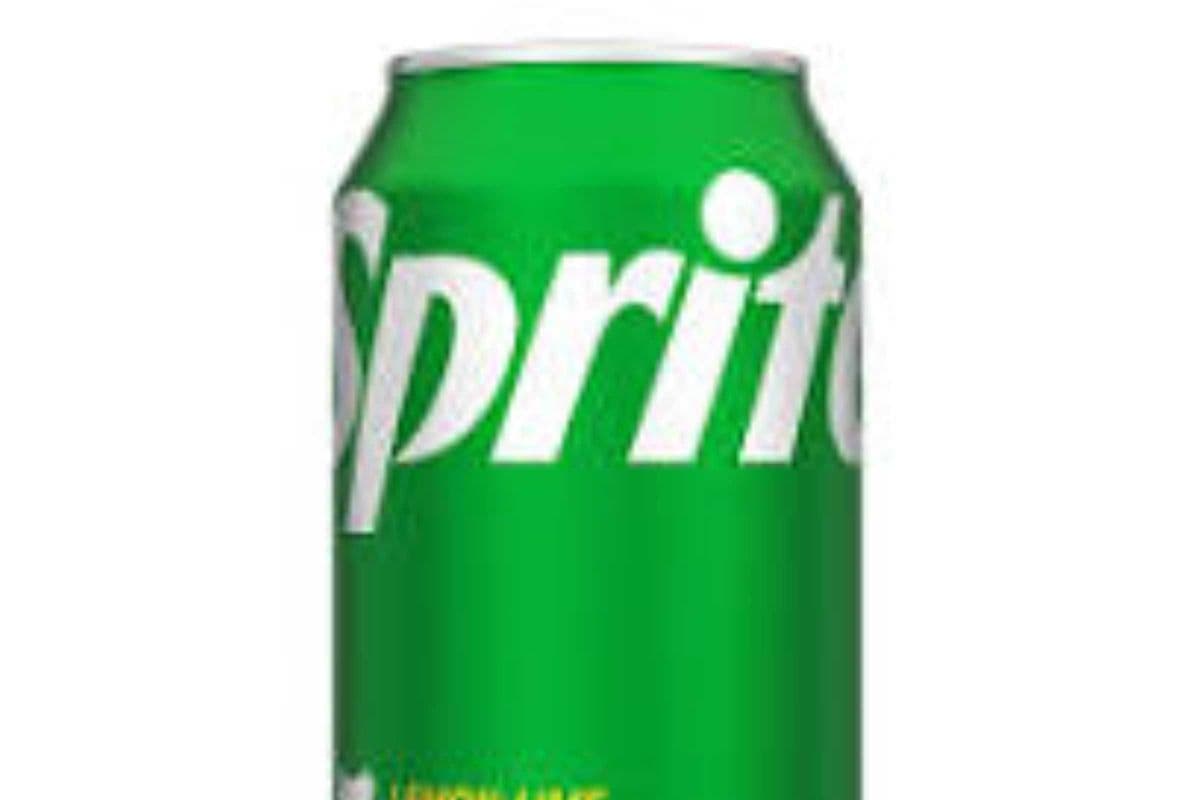Sprite Can