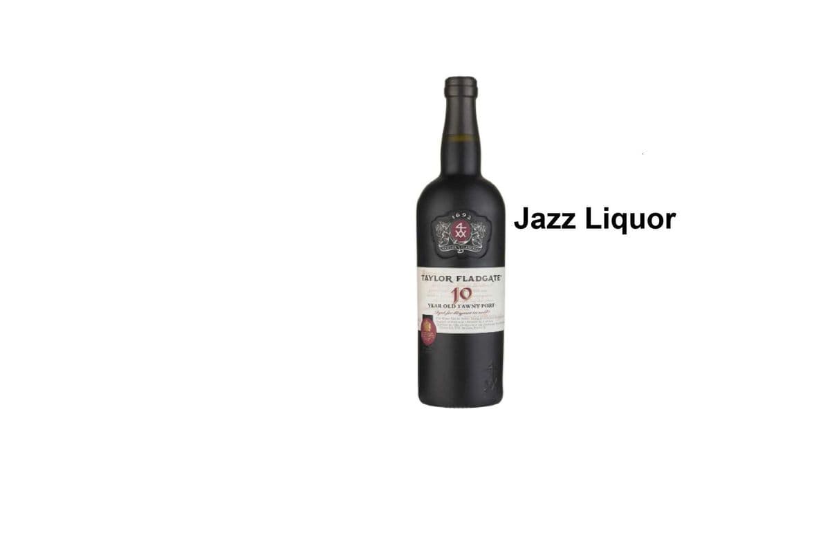 TAYLOR FLADGATE 10 YR OLD TAWNY 750ML (1 x 1x750ML)