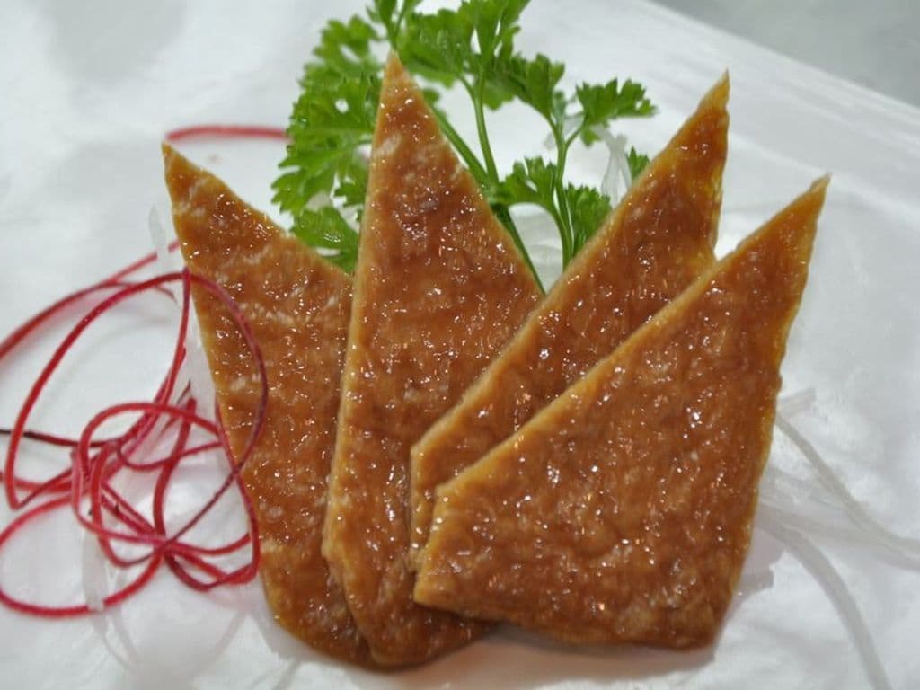 462. Bean Curd Sashimi(5pc)
