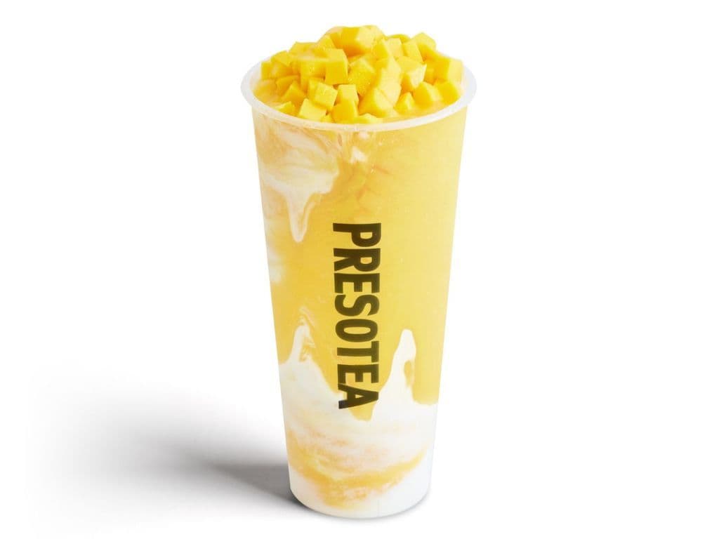 Mango Cheese Cloud