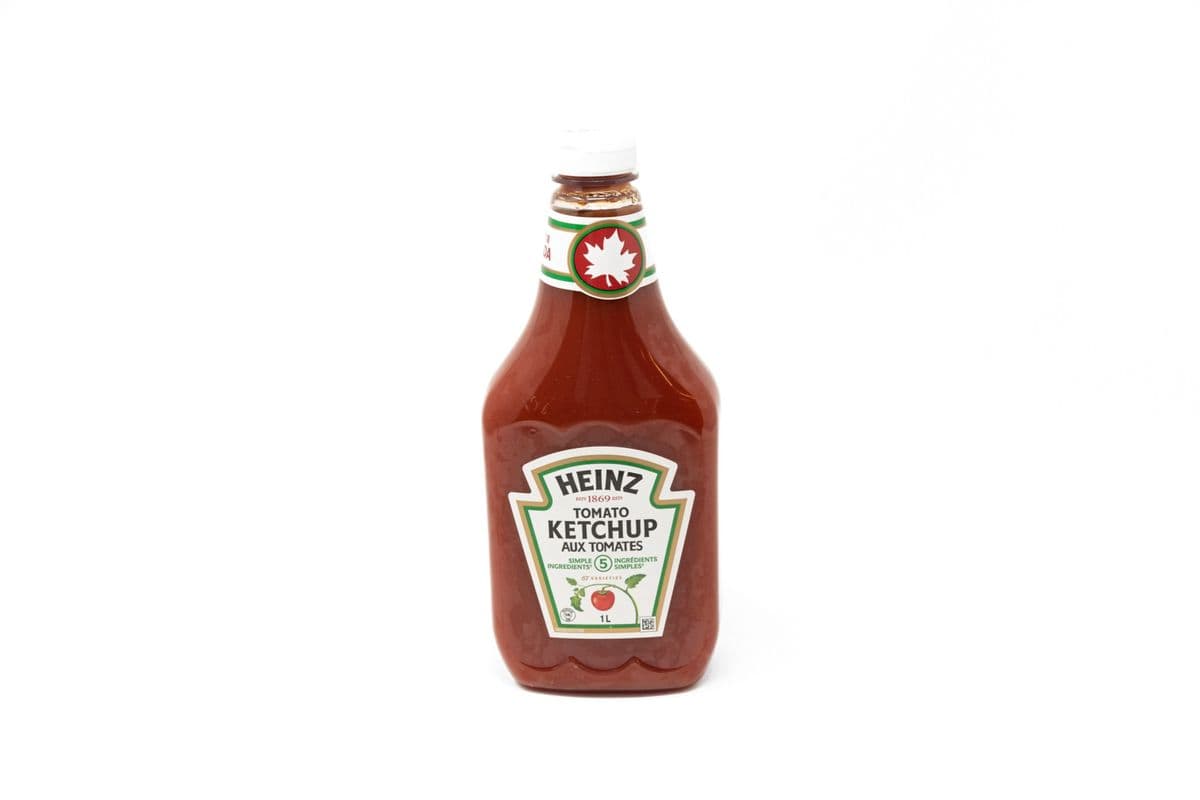 Heinz Ketchup 1 L (1 L)