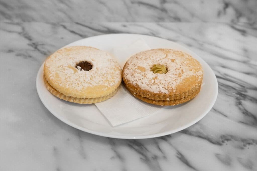 Shortbread Cookies (2 pcs)