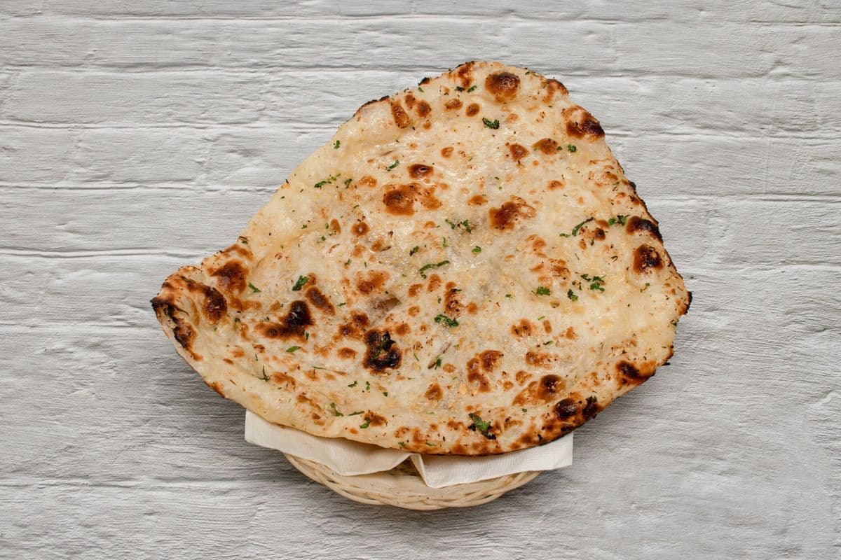 Garlic Naan