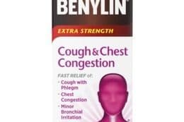 Benylin Extra Strength (100ml)