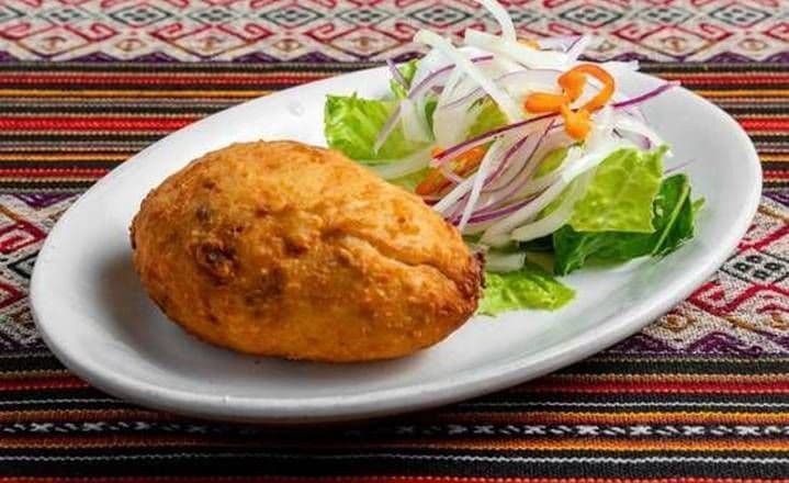 Papa Rellena 