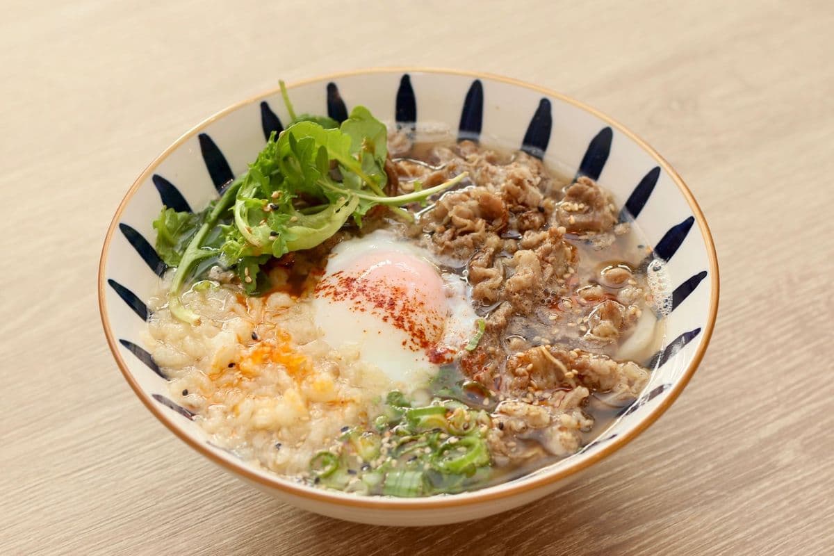 Nikutama Udon