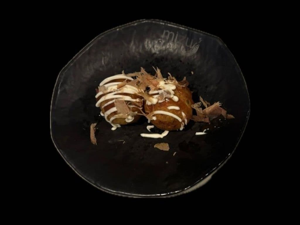 TakoYaki (9pcs)