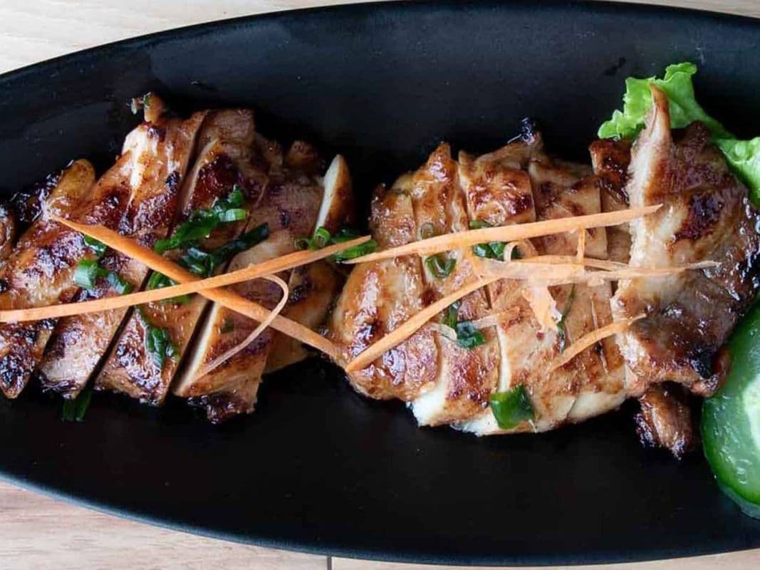 EXTRA POULET TERIYAKI