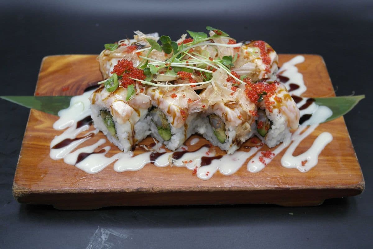 Midori Wave Roll