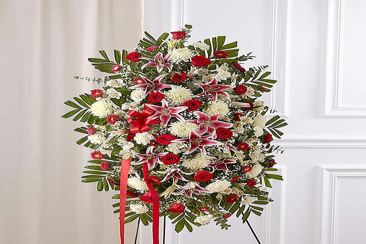 In Loving Memory Tribute - 1/2 Price - Was $300