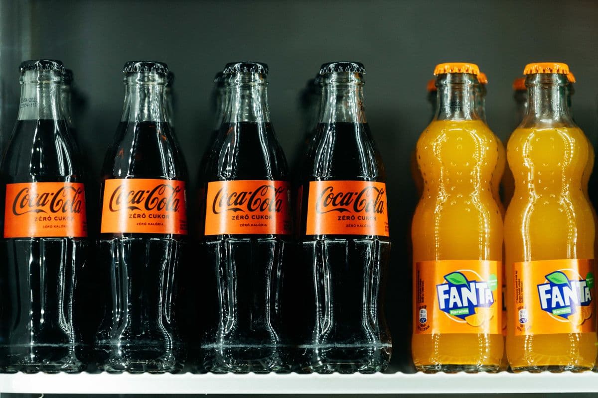 Classic Bottle - Mirinda