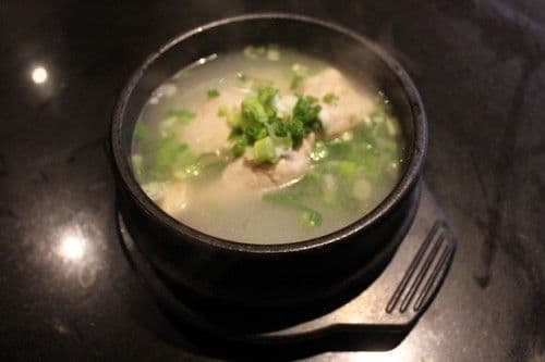 SamGyeTang / 삼계탕