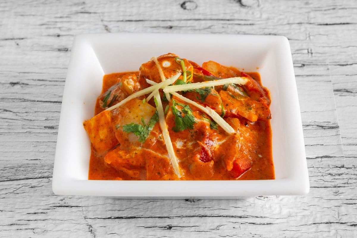 Paneer Tikka Masala