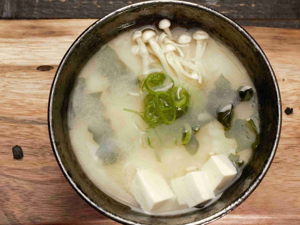 Miso Soup