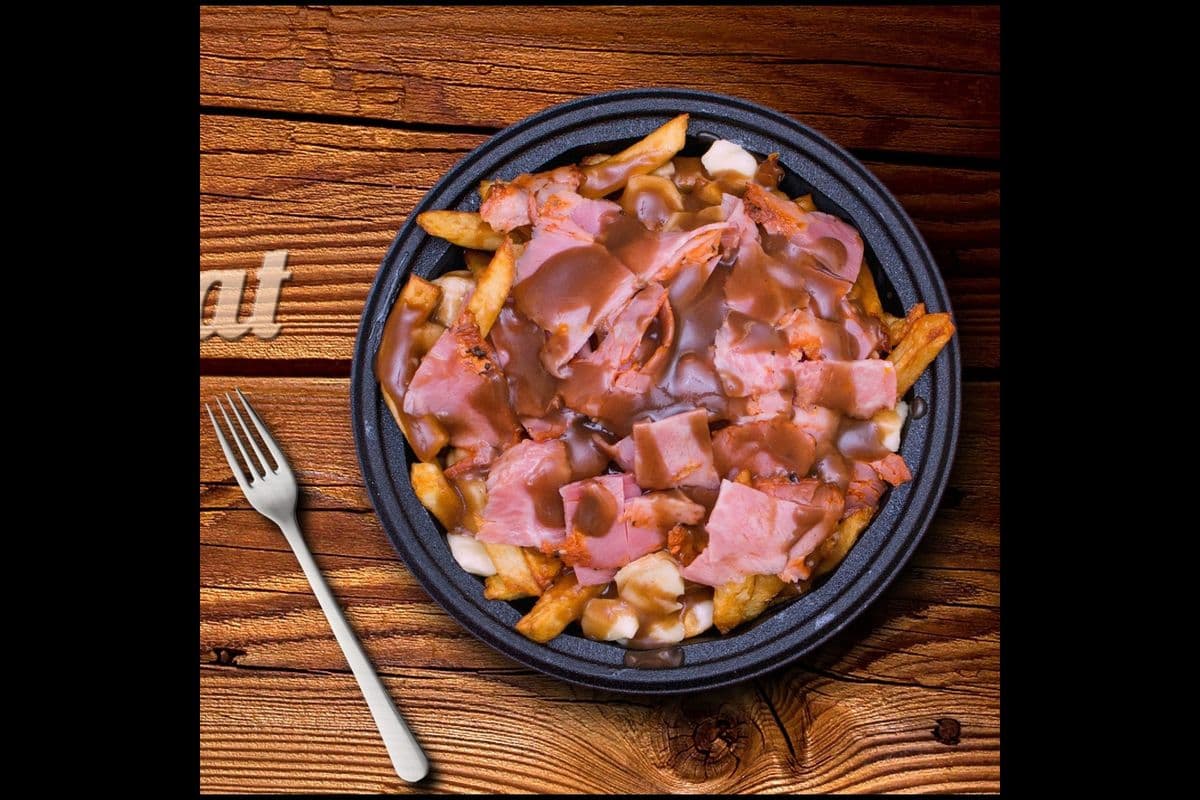 Montreal Smoked Meat Poutine