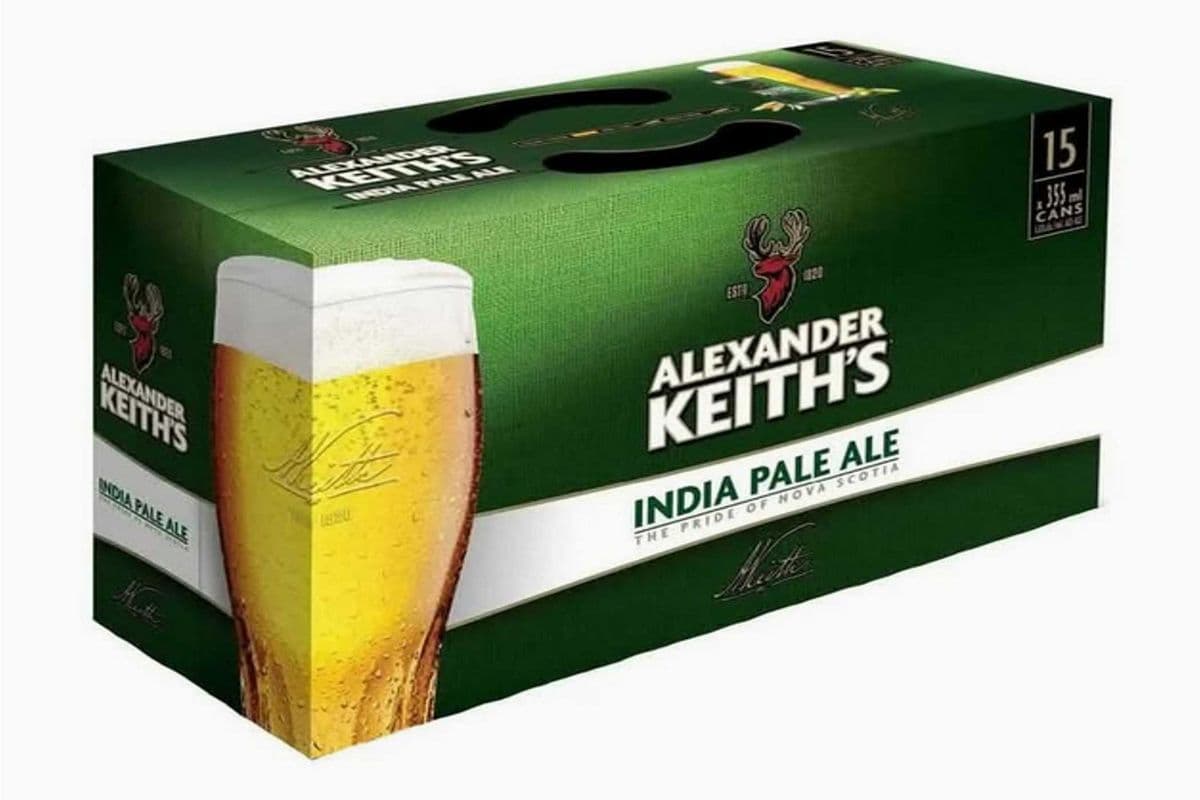 KEITHS (15 x 355ML)