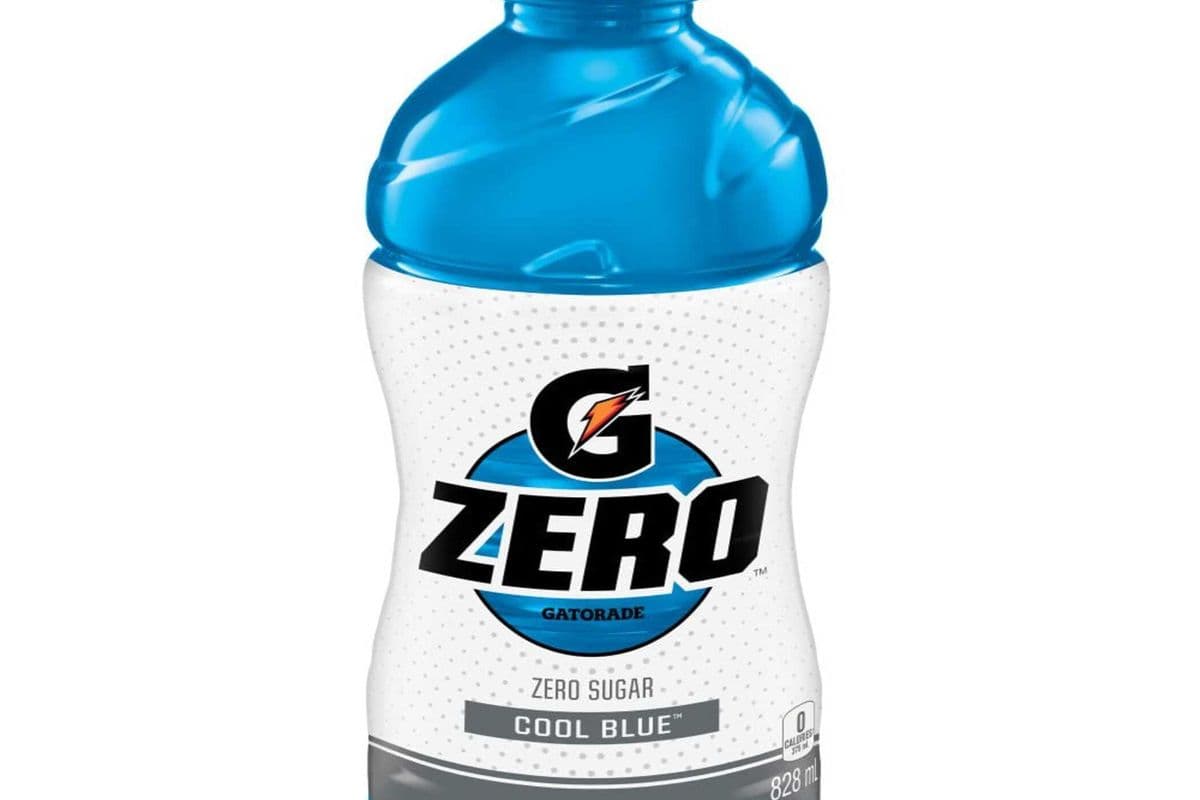 Gatorade Zero Cool Blue (828 ml)