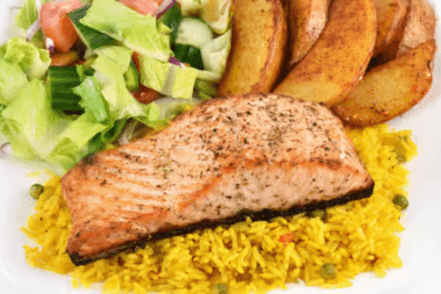 Saumon / Salmon